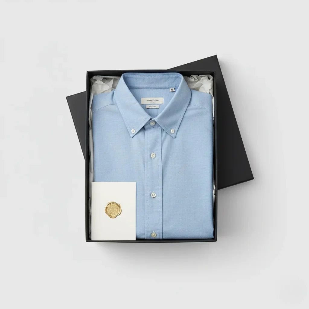 Classic Lancastel Shirt • Ponty