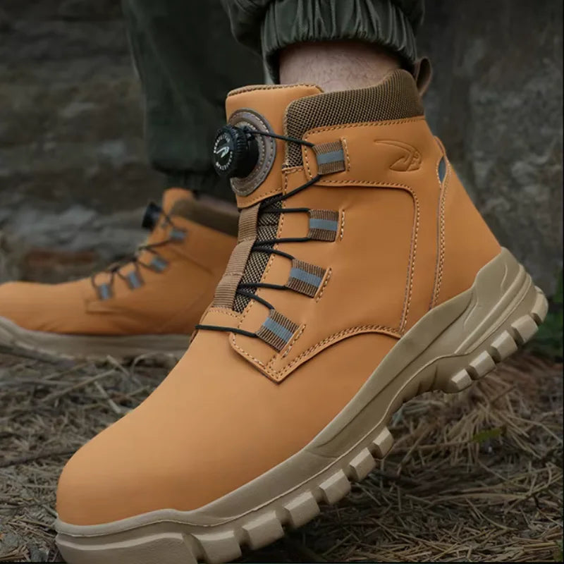 Titan • Ultralight Safety Boots