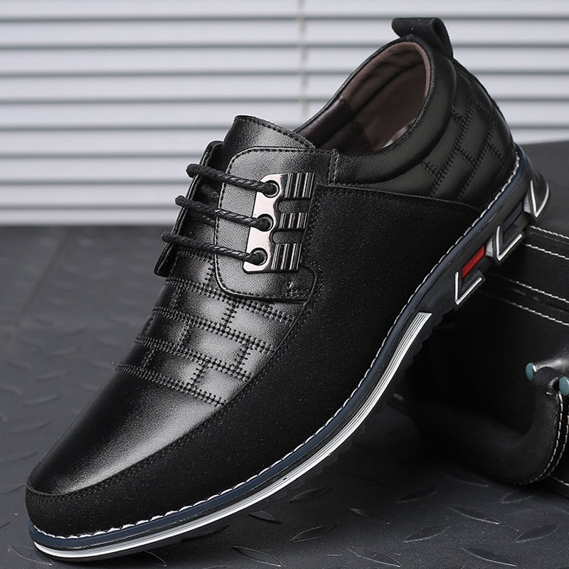 Derby Lux Shoes | Ponty