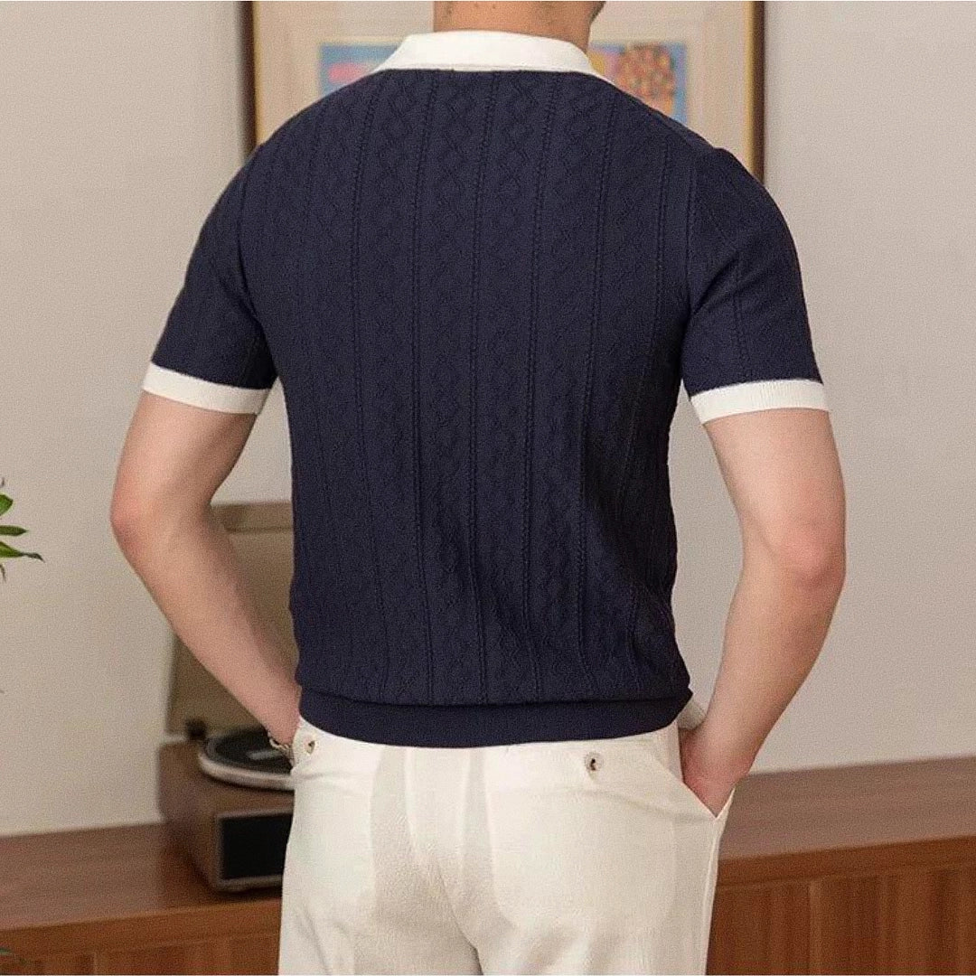Men’s Polo Shirt Tricot Madrid | Ponty