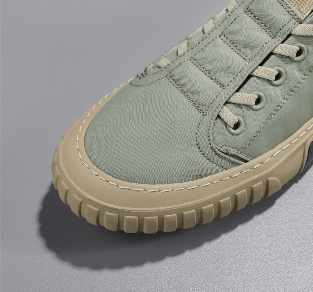 Men's Titanium Sneakers | Ponty