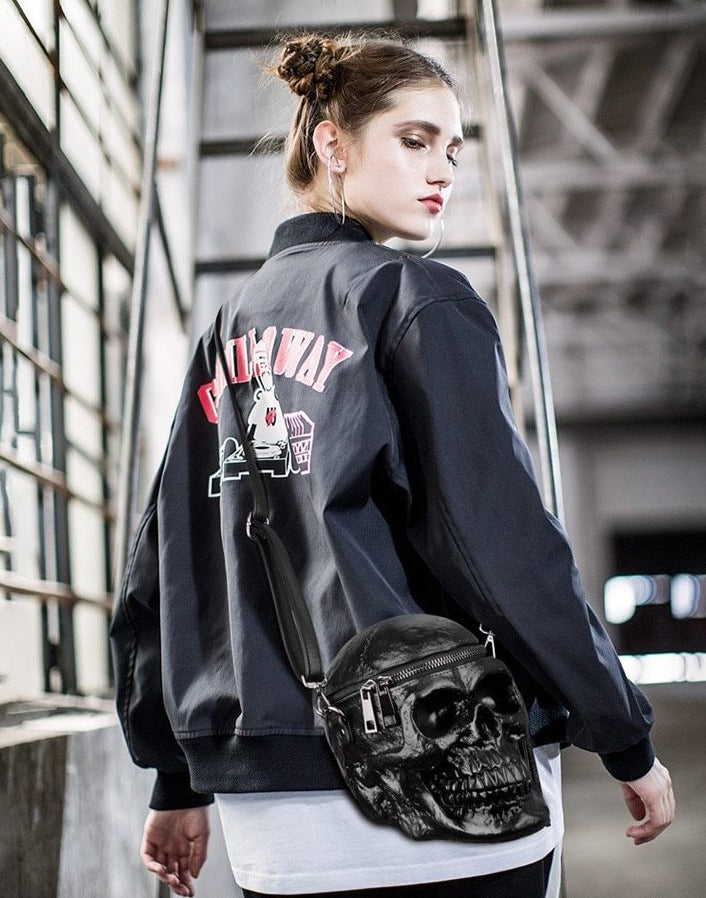 Fury Head Handbag | Ponty