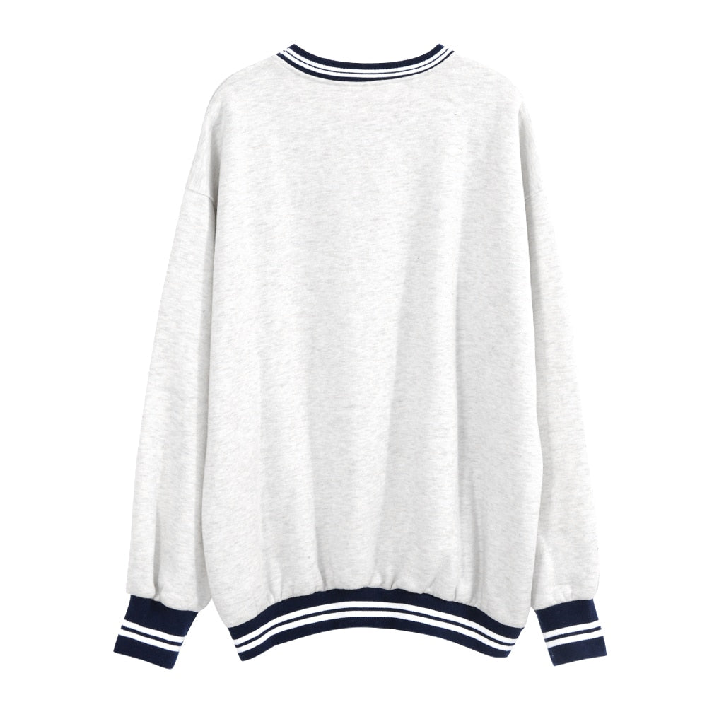Loose Eva Pullover | Ponty