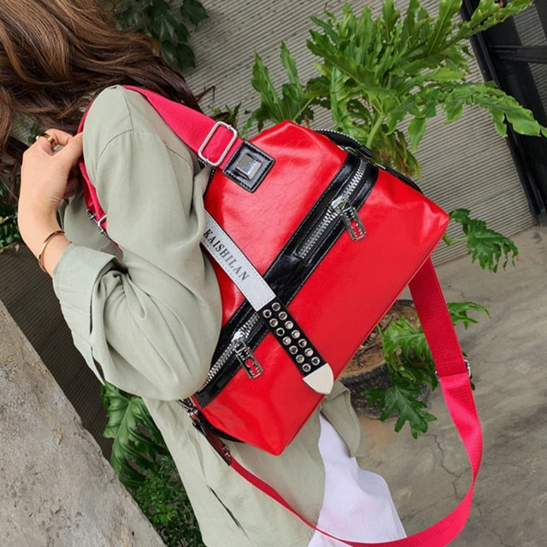 Boston Leather Bag | Ponty