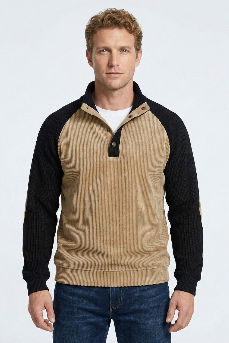 Tyler Men's Sweater | Ponty