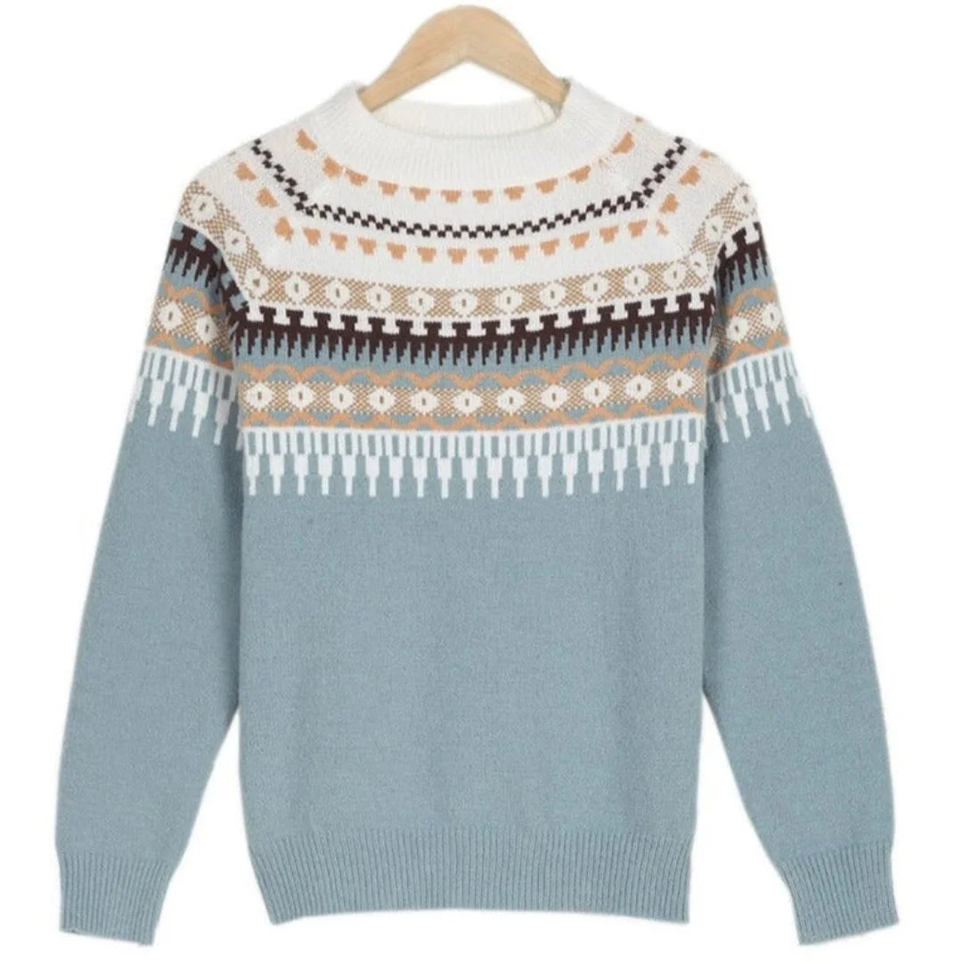 Corinne Knitted Sweater • Ponty