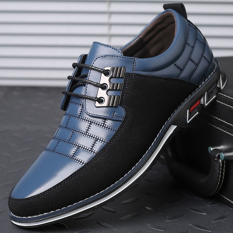 Derby Lux Shoes | Ponty