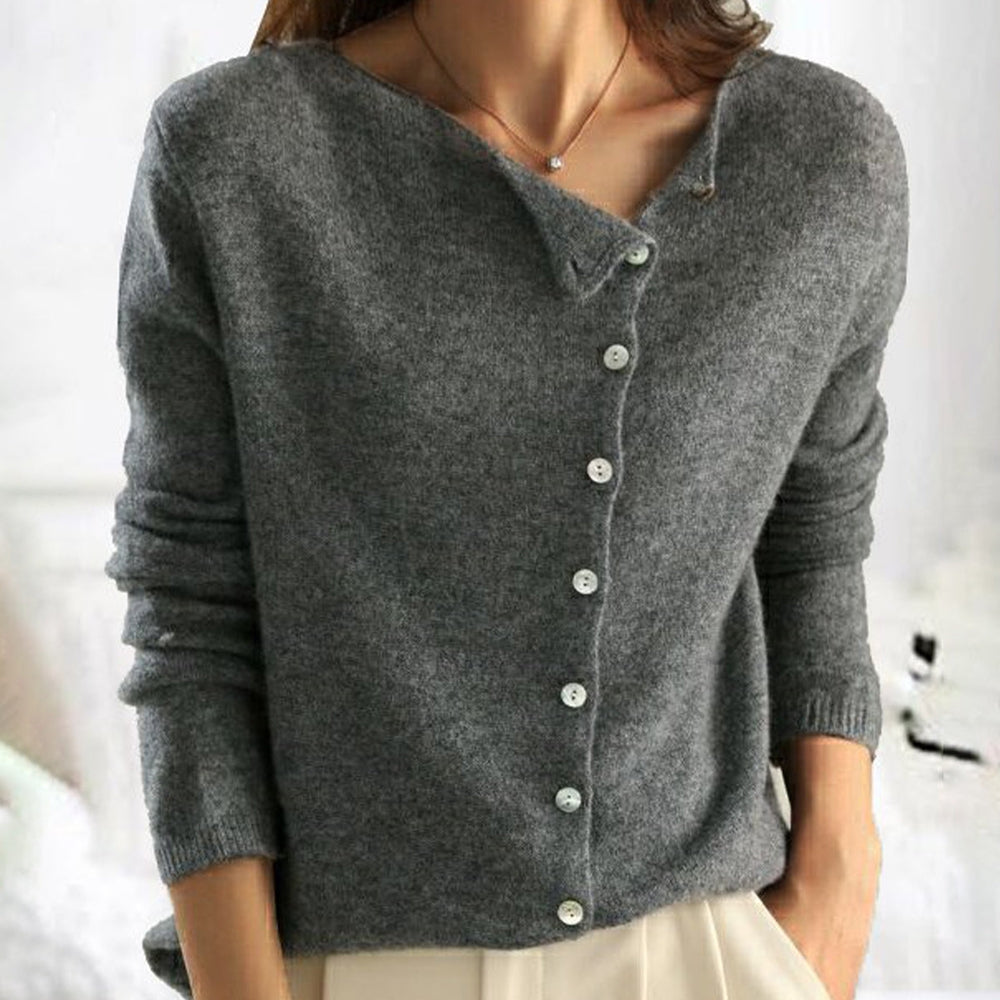 Heather Elegant Cardigan • Ponty