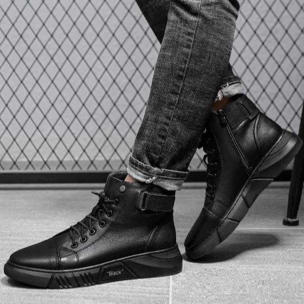 Quality leather shoes | Ponty