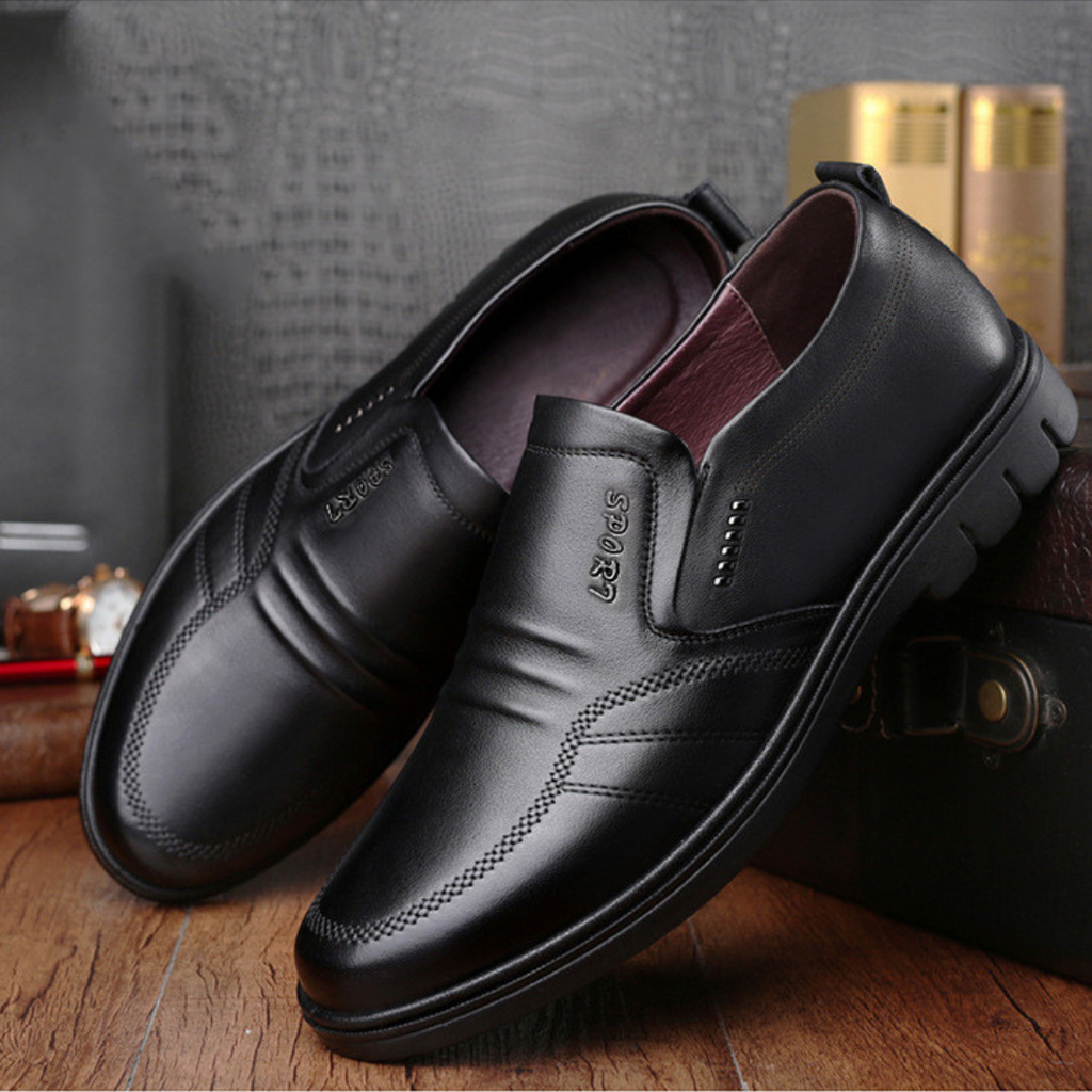 Omegan Resistant & Comfortable Shoes | Ponty