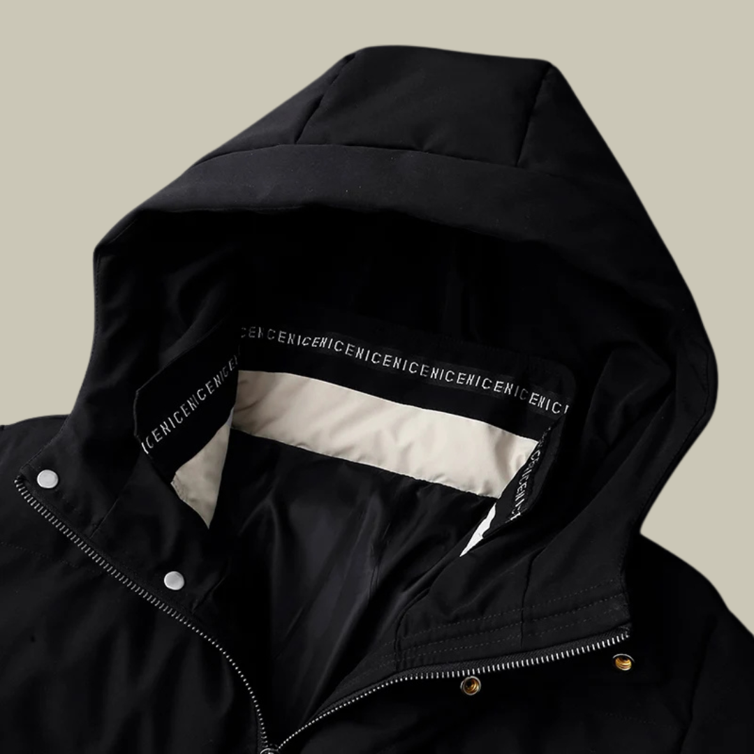 Men's Cotton Winter Jacket | Ponty
