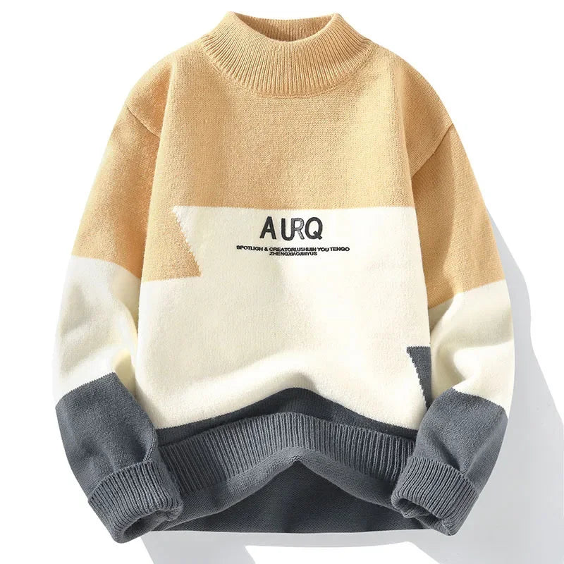 Graham's Warm Pullover | Ponty