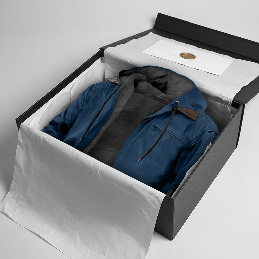 Richard Men’s Jacket • Ponty