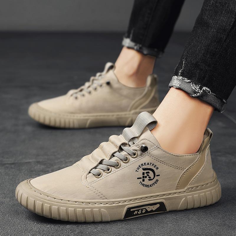 Men's Titanium Sneakers | Ponty