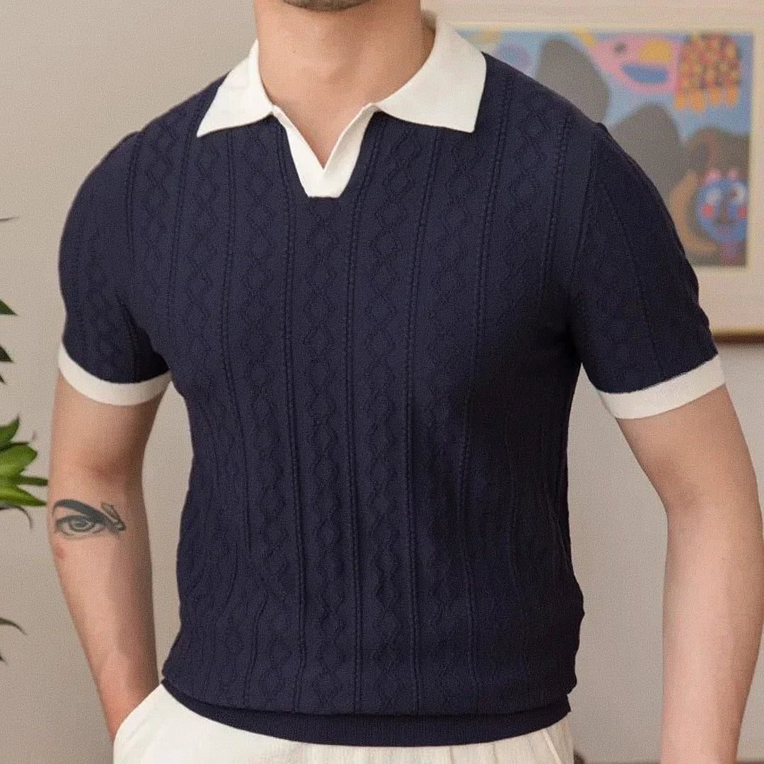 Men’s Polo Shirt Tricot Madrid | Ponty