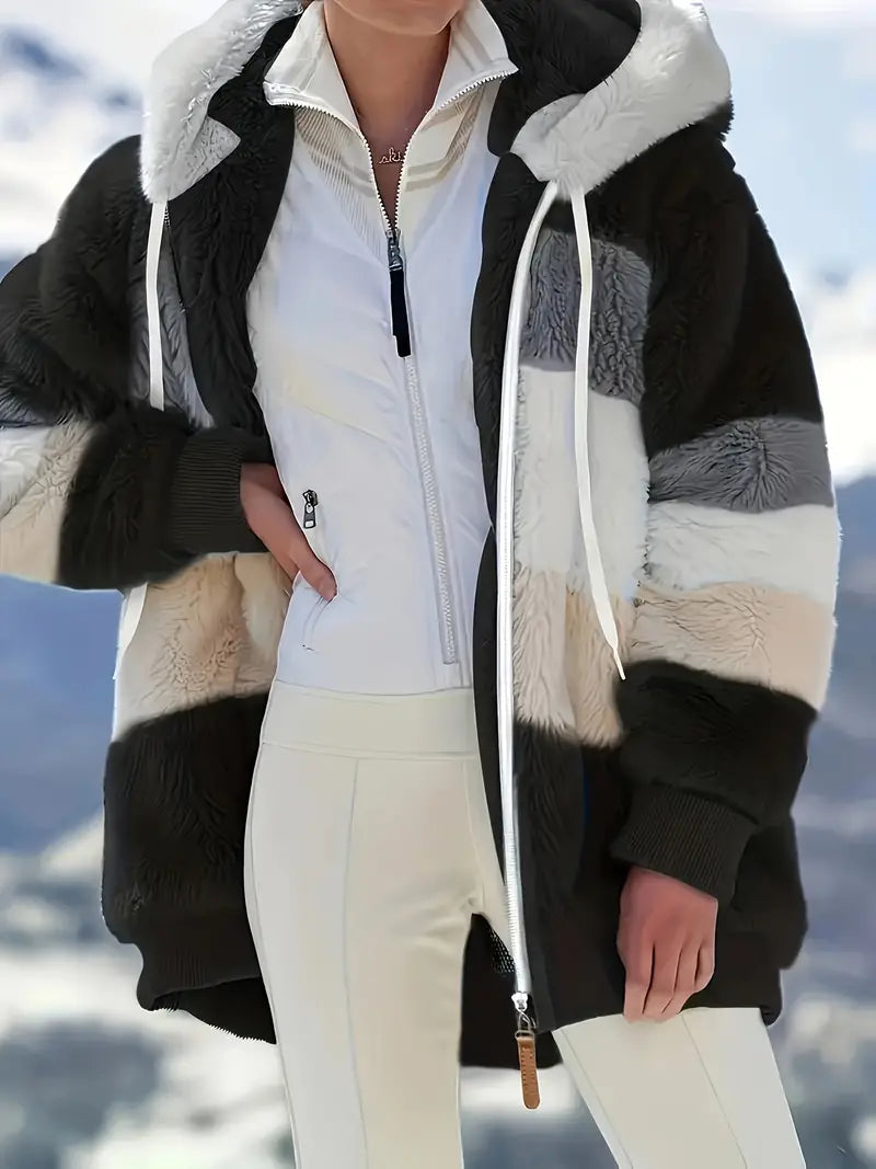 Jukan women's coat | Ponty