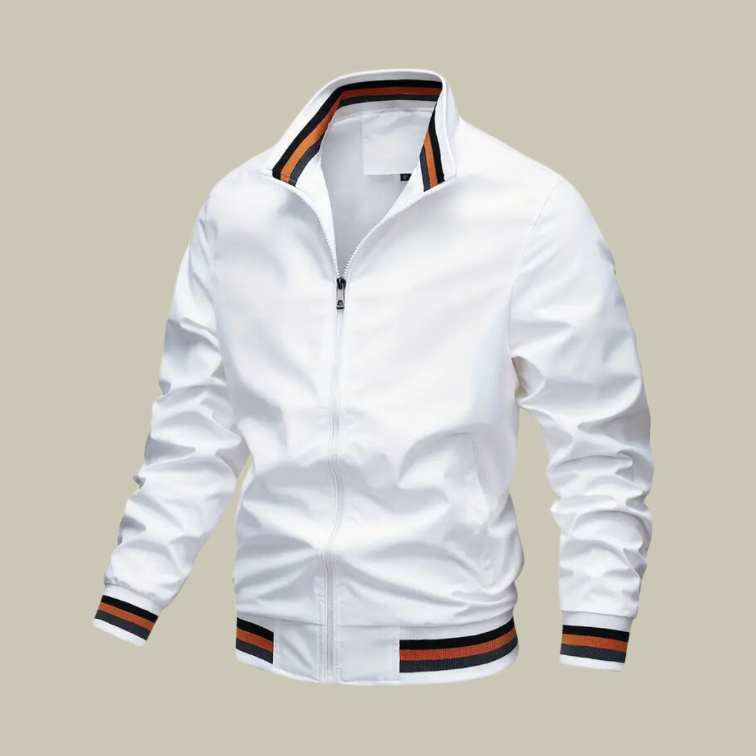 Men's Lightweight Bomber Jacket | Ponty