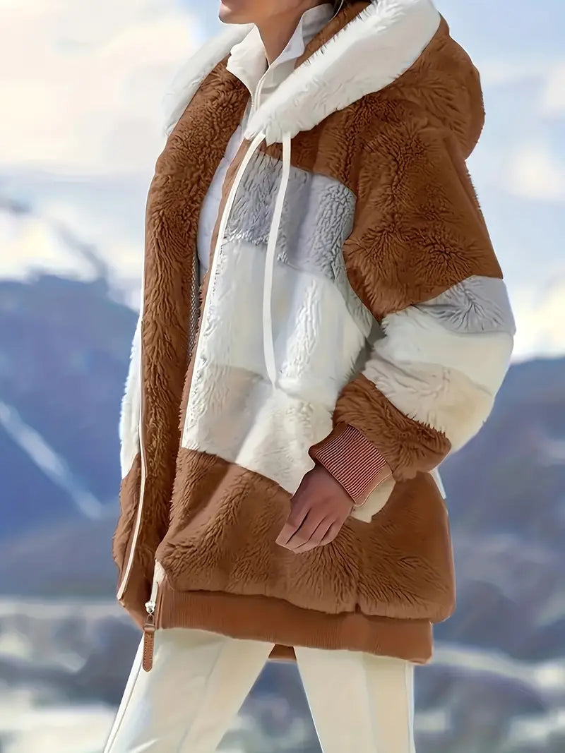 Jukan women's coat | Ponty