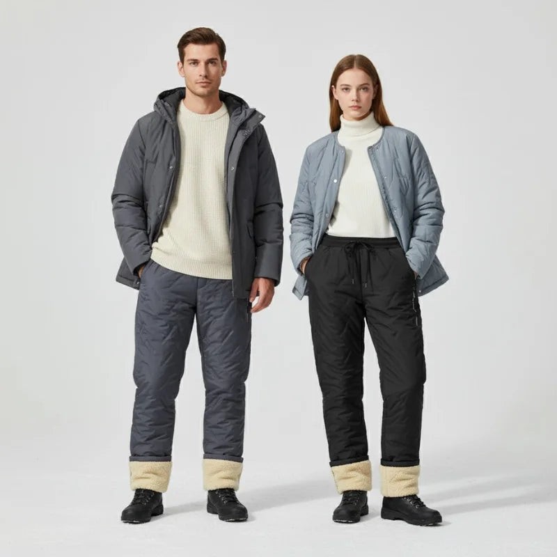 NordTherm – Thermal Pants for All-Weather Comfort