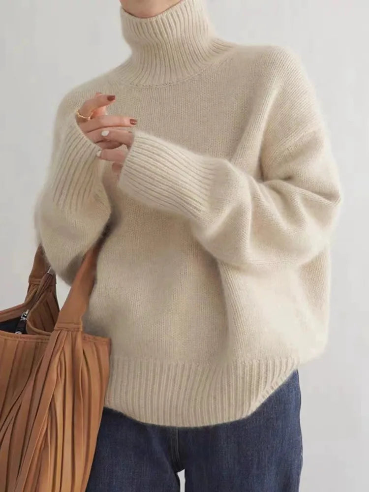 Claire Cozy Sweater | Ponty