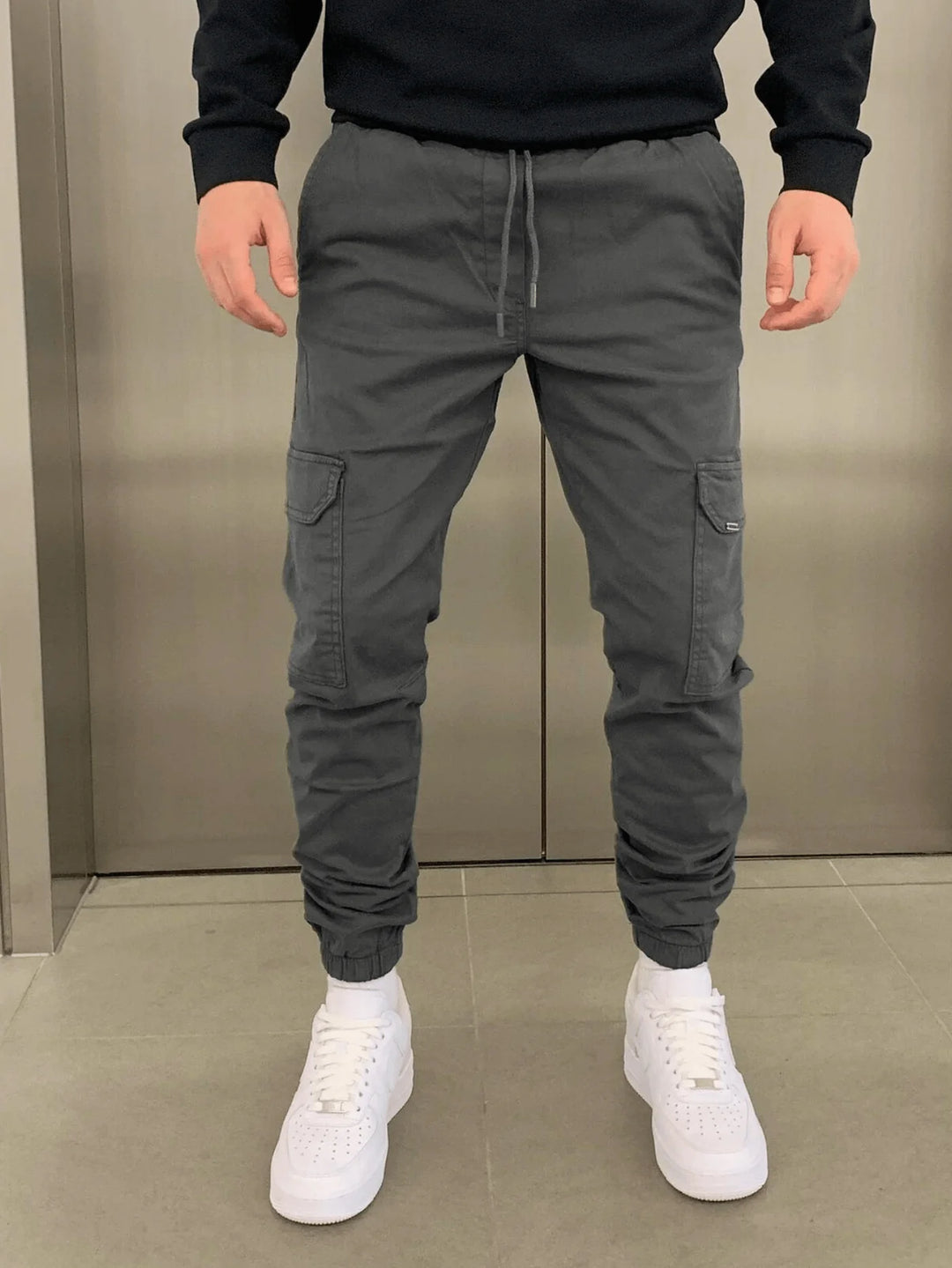 Stretch Cargo Pants HeldFit • Ponty