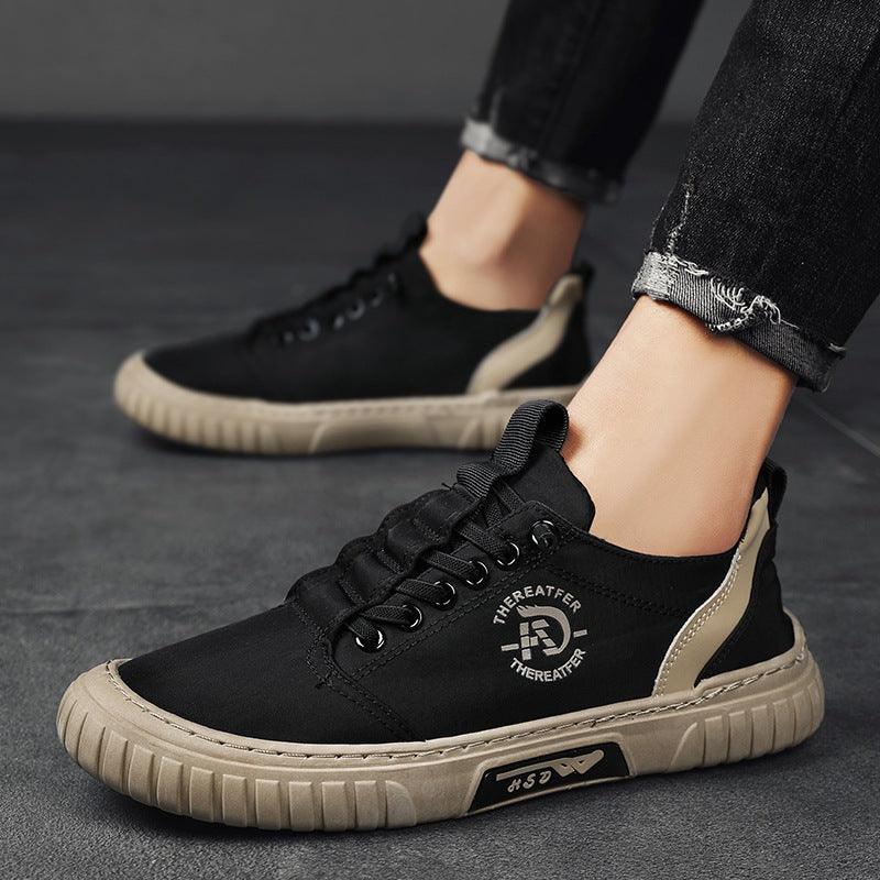 Men's Titanium Sneakers | Ponty