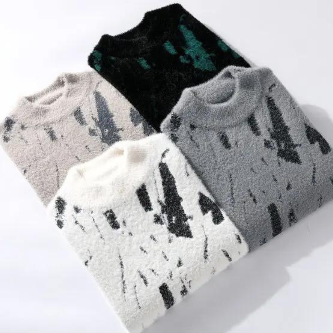 Nico Crew Neck Sweater | Ponty
