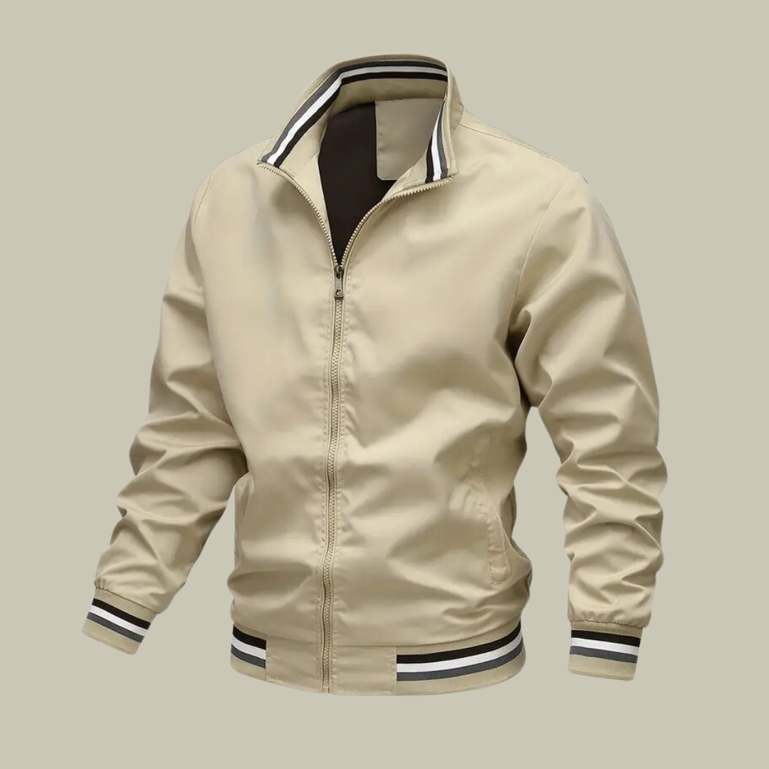 Men's Lightweight Bomber Jacket | Ponty
