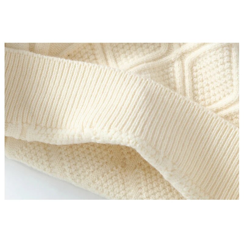 Ellis GeoKnit Sweater | Ponty