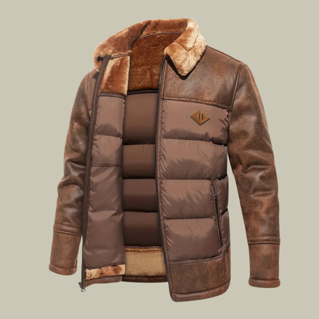 Winter Explorer Fleece Jacket | Ponty