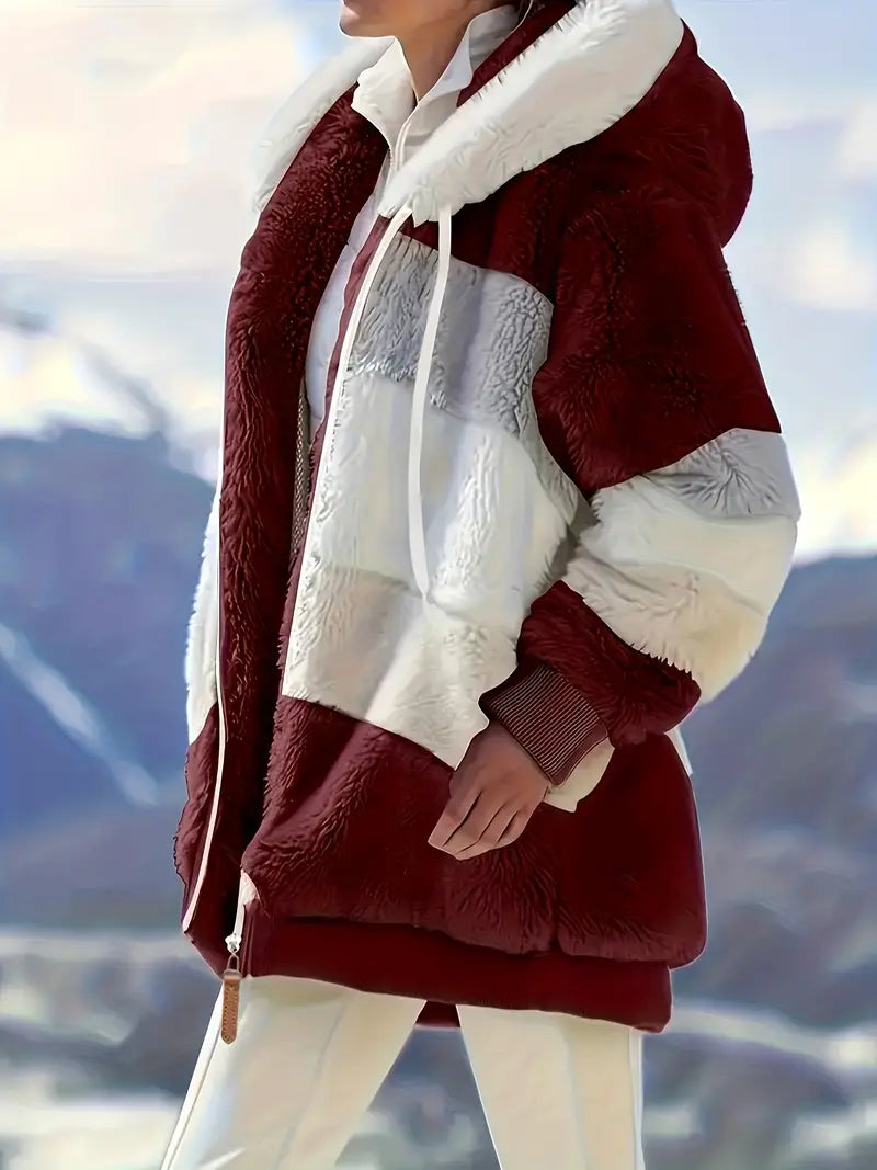 Jukan women's coat | Ponty