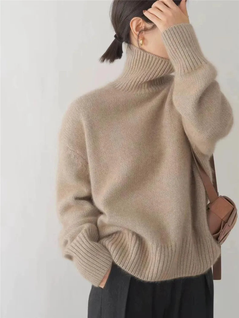 Claire Cozy Sweater | Ponty