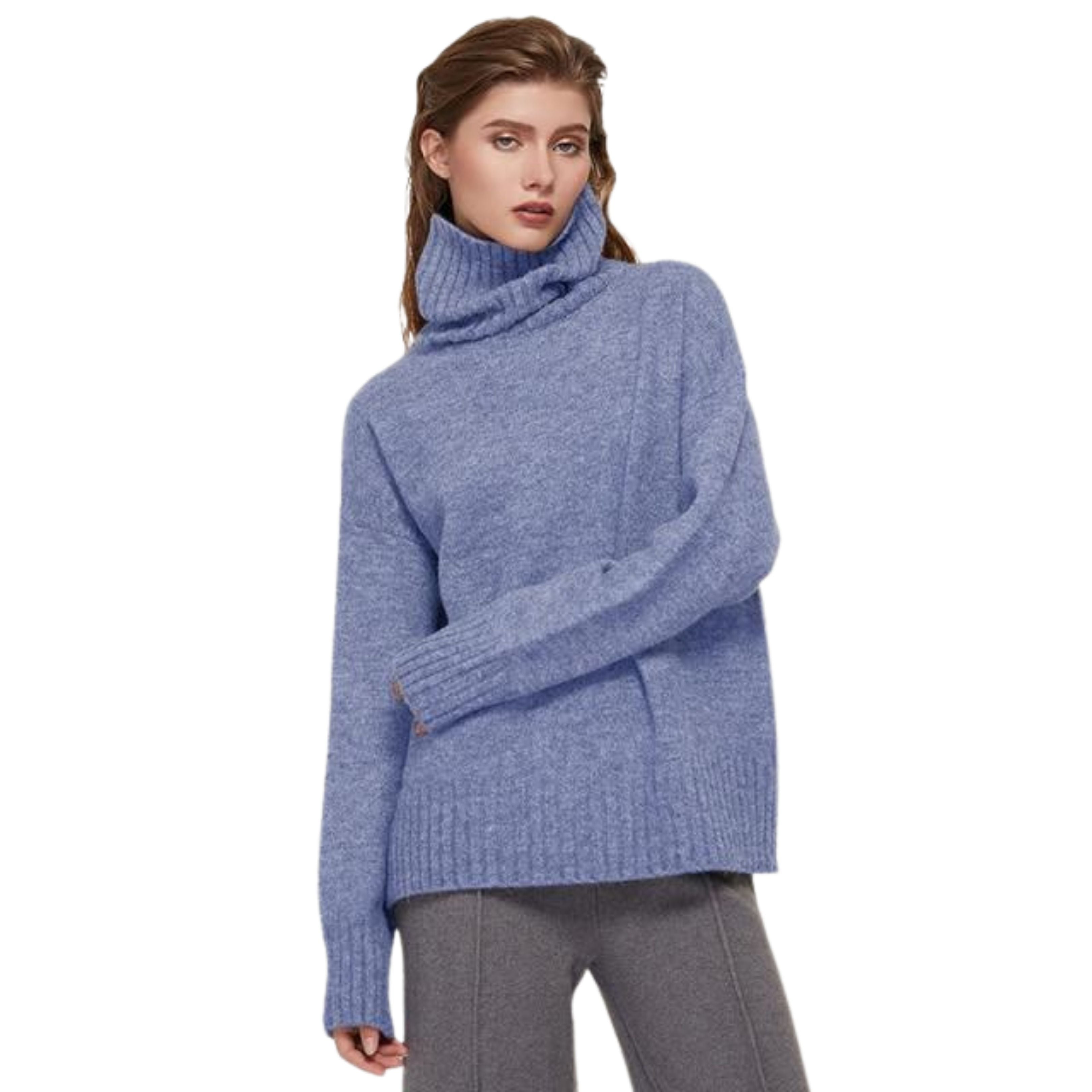 Turtleneck Layla Sweater | Ponty