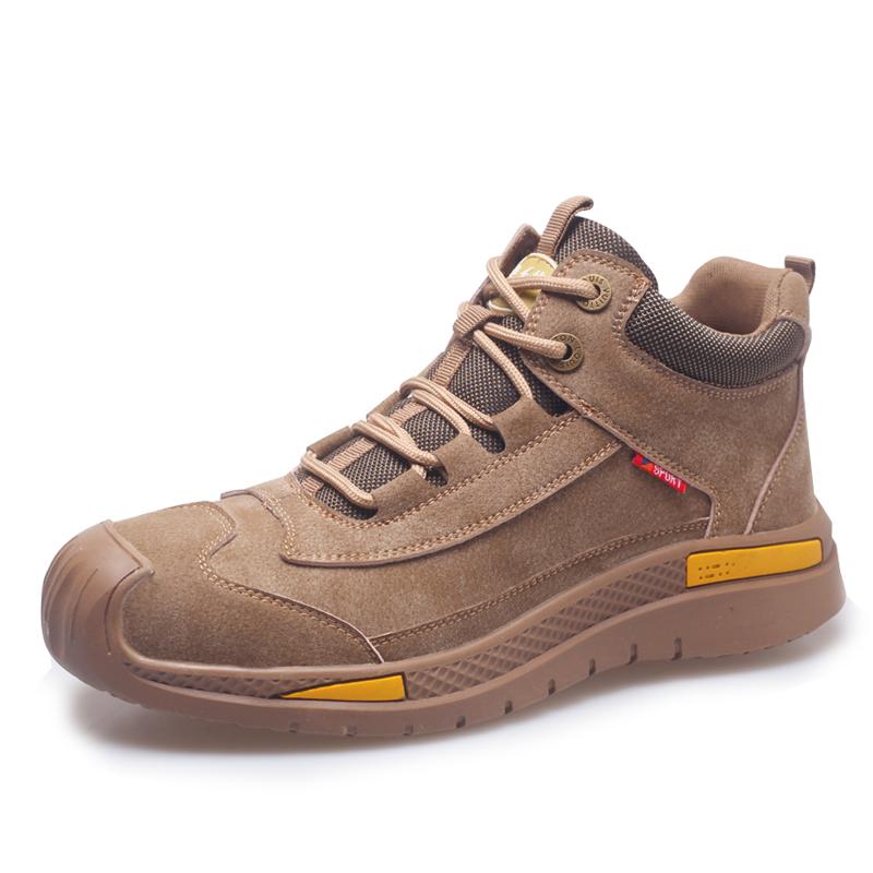 Ultralight Safety Boots • Troya X50 Ponty