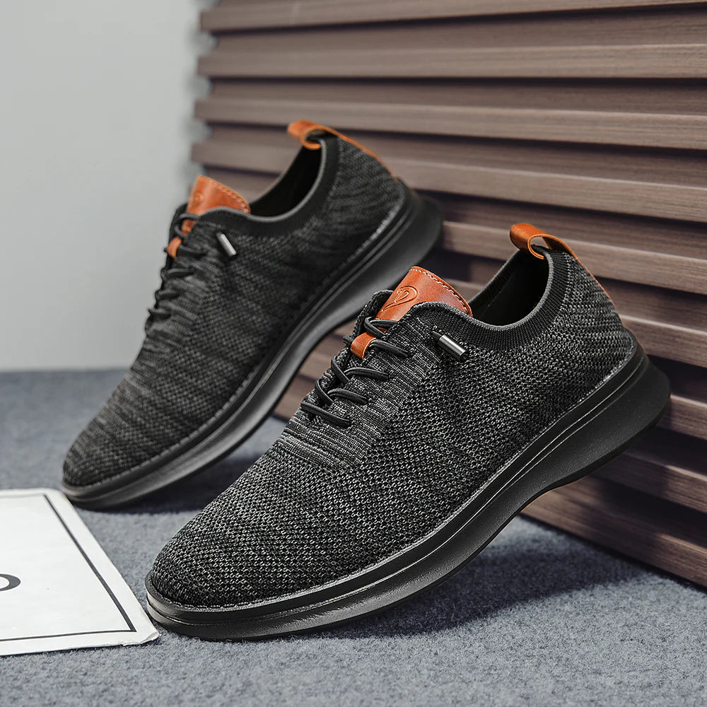 Braxen – Lightweight Breathable Knit Sneakers