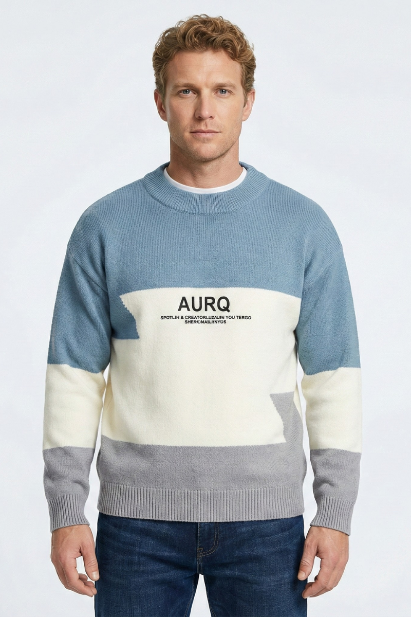 Graham's Warm Pullover | Ponty