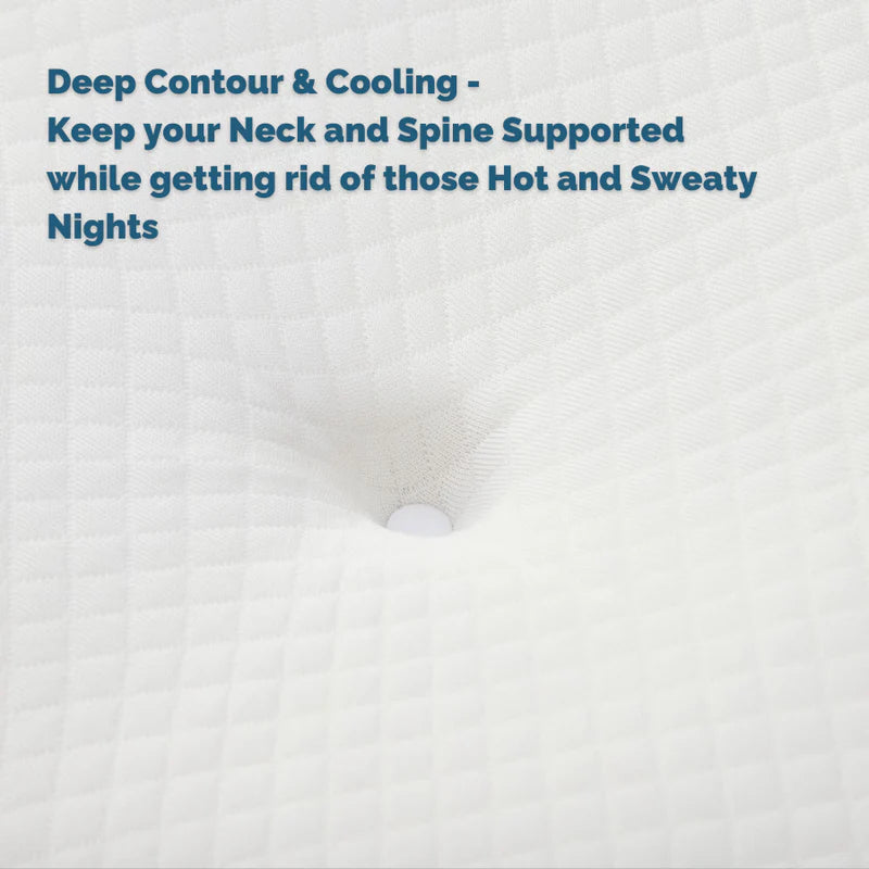 ErgoCloud | Pillow Comfort