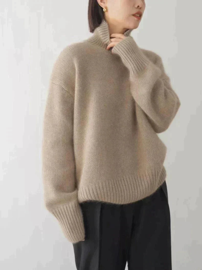 Claire Cozy Sweater | Ponty