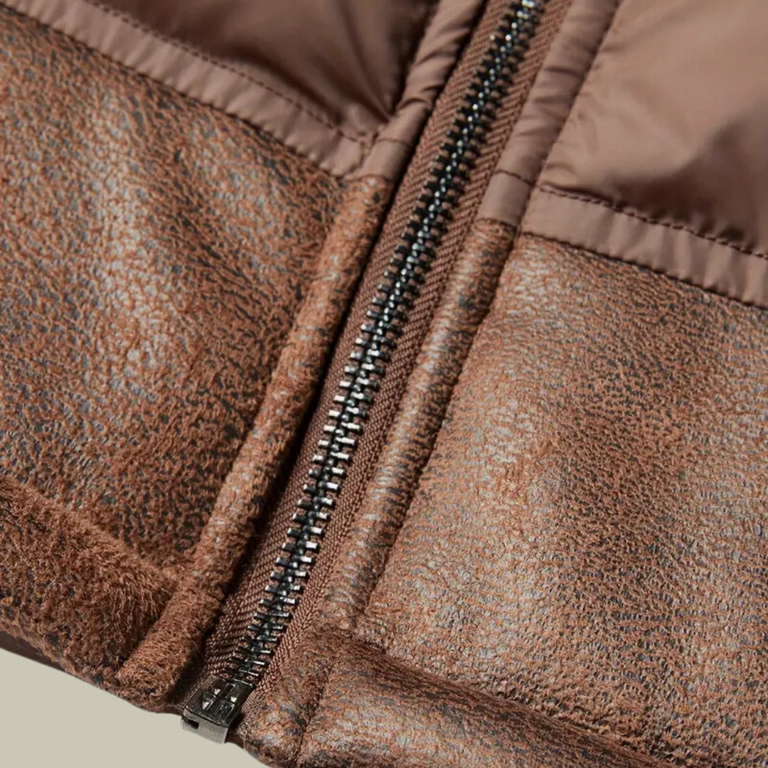 Winter Explorer Fleece Jacket | Ponty