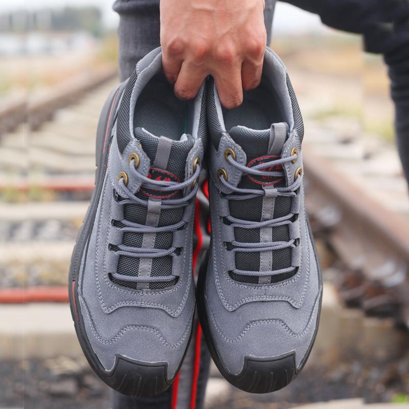 Ultralight Safety Boots • Troya X50 Ponty