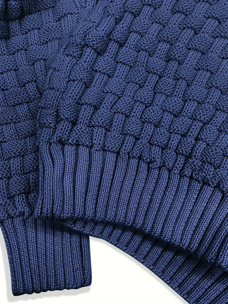 Leo Men's Sweater | Ponty