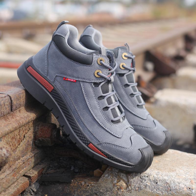Ultralight Safety Boots • Troya X50 Ponty