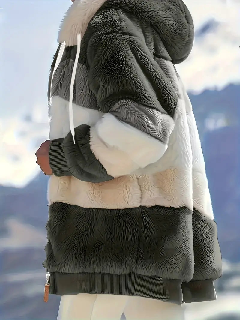 Jukan women's coat | Ponty