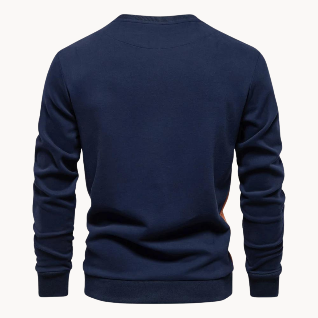 Arlo Crewneck Sweater | Ponty