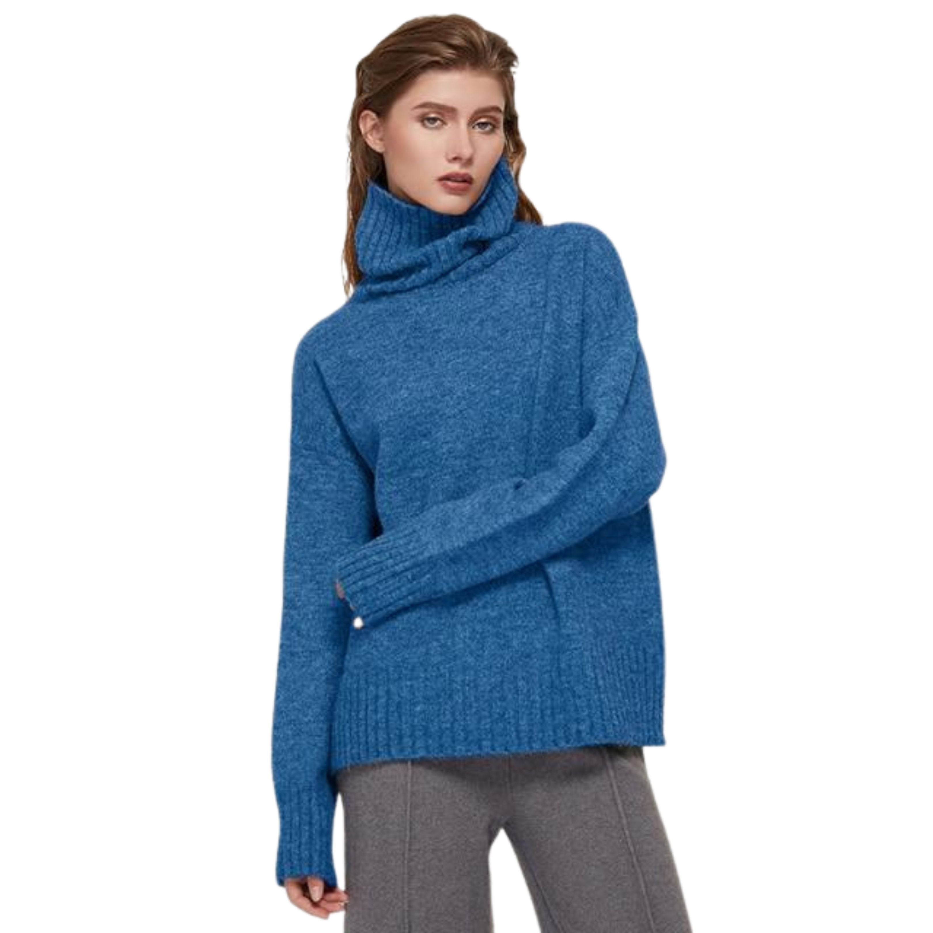 Turtleneck Layla Sweater | Ponty