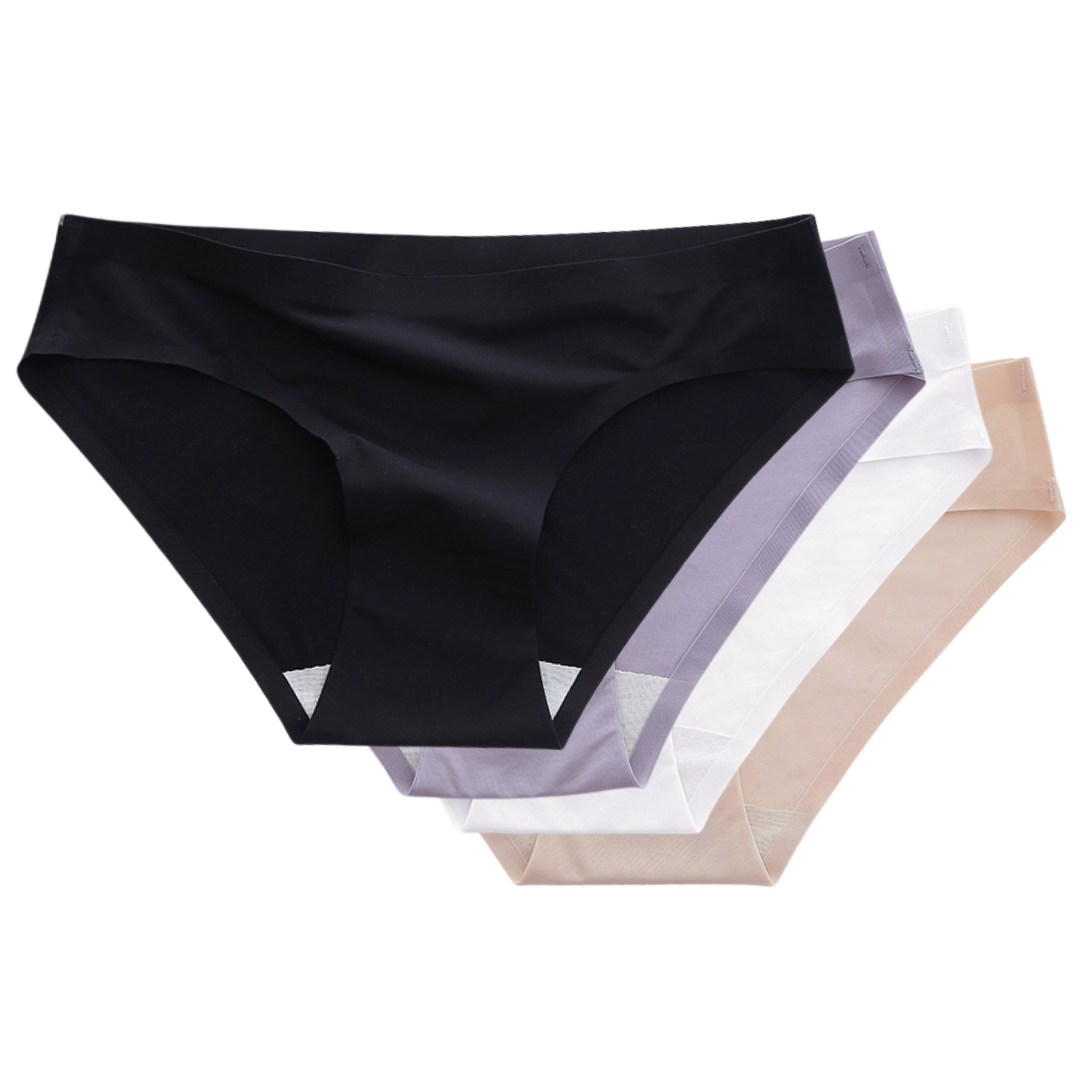 Laser-cut panties | Ponty