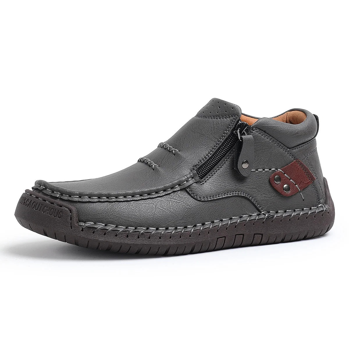 Barton • Handcrafted Leather Shoes with Comfort and Character