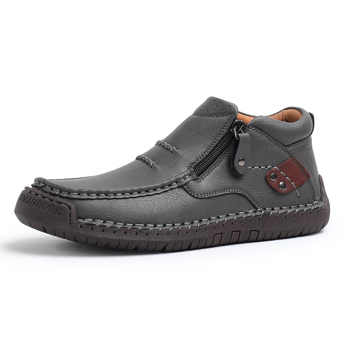 BARTON™ - Handcrafted Leather Shoes with Comfort and Character