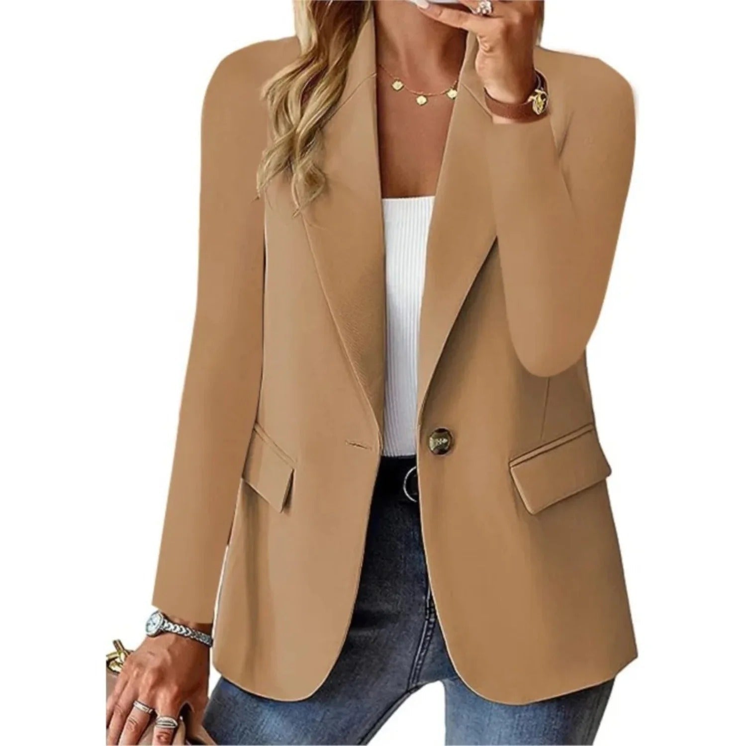Vicky Blazer | Ponty