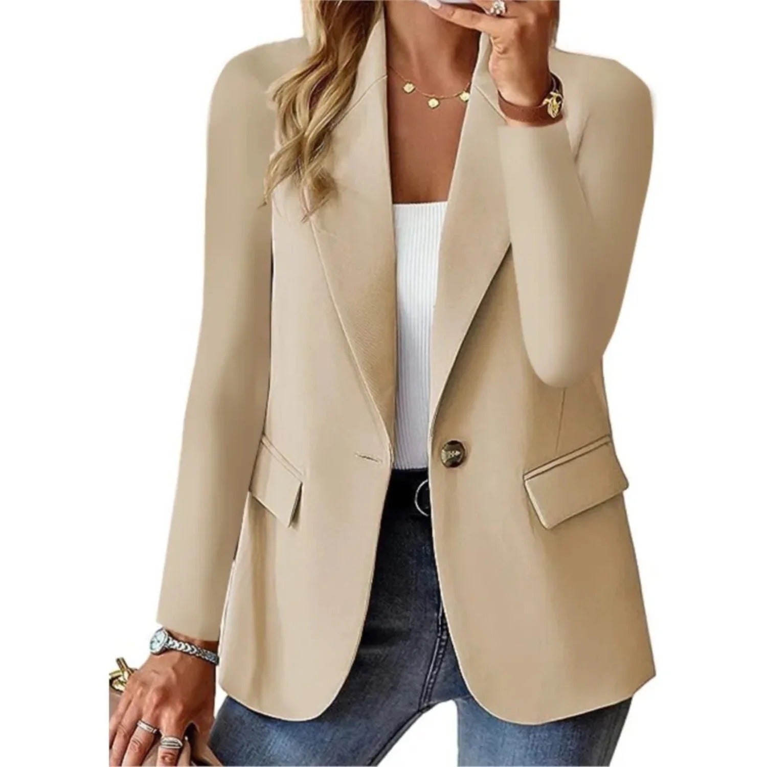 Vicky Blazer | Ponty